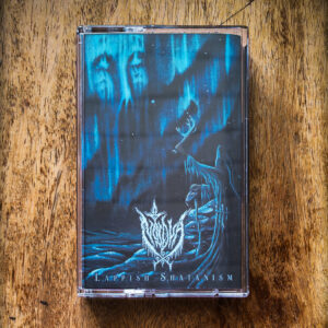 Nôidva [FI] "Lappish Shatanism" MC 2023