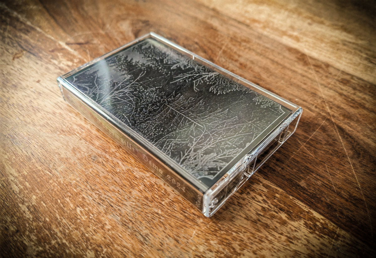 Image of Iätön [FI] "Korpimaille - demo 2024" MC 2024